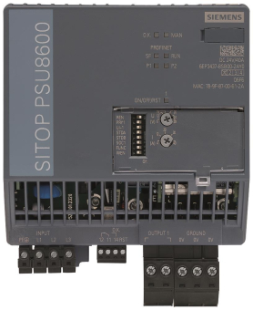 SIEM SITOP PSU8600    6EP3437-8SB00-2AY0 