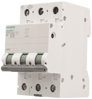 Siemens Automat C 6A            5SL63067 