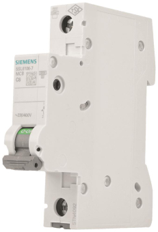 Siemens Automat C 6A            5SL61067 