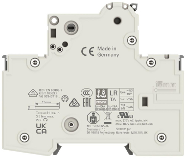 Siemens Automat C 16A           5SY41167 