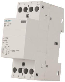 Siemens 5TT50302 INSTA-Schütz 4S 