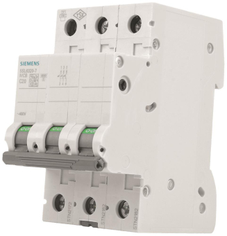 Siemens Automat C 20A           5SL63207 
