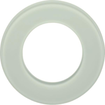 Berker Glasrahmen 1fach Serie     109109 