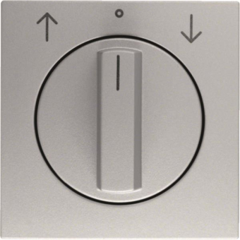 Berker Zentralstückm Drehk.f  1080140400 