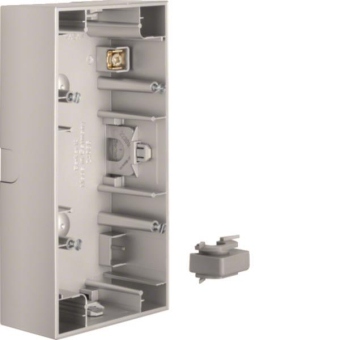 Berker Aufputz-Gehäuse 2fach    10527003 