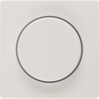 BER Q1 Dimmer-Abdeckung für     11376089 