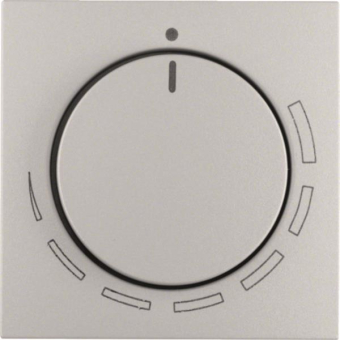 Berker Zentralstück m.Regulier- 11371424 