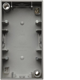 Berker Aufputz-Gehäuse 2fach    10429939 