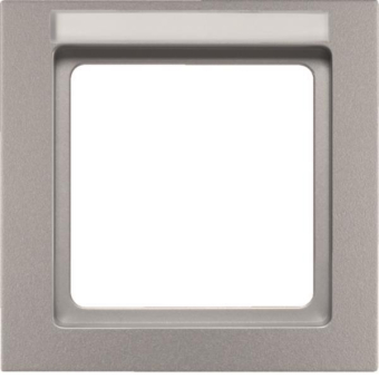 Berker RA 1F M BSF Q3 Alu lack  10516094 