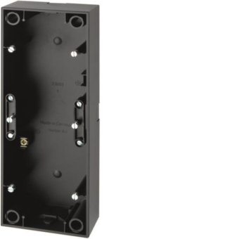 Berker AP-Gehäuse 3fach S.1     10439949 