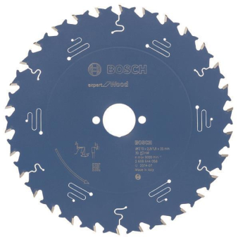 Bosch Kreissägeblatt Expert   2608644058 
