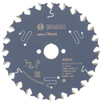 Bosch Kreissägeblatt Expert   2608644006 