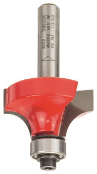Bosch Abrundfräser 8mm        2608629376 