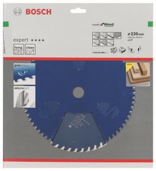 Bosch Kreissägeblatt Expert   2608644088 