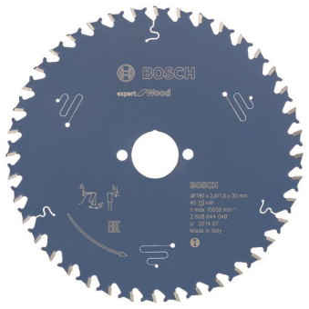 Bosch Kreissägeblatt Expert   2608644048 