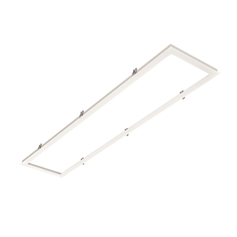 Nobile Einbaurahmen weiß für  1570982000 