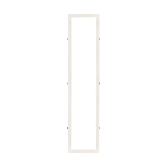 Nobile Einbaurahmen weiß für  1570982000 