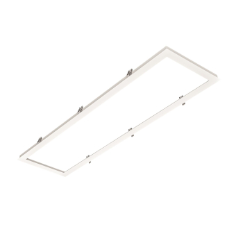 Nobile Einbaurahmen weiß für  1570972000 