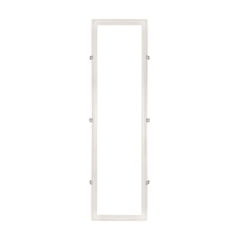 Nobile Einbaurahmen weiß für  1570972000 