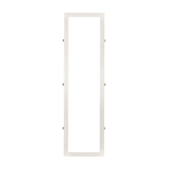 Nobile Einbaurahmen weiß für  1570972000 