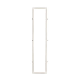 Nobile Einbaurahmen weiß für  1570982000 