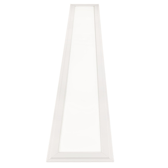 Nobile LED Panel R1S weiß 38W 1570521110 