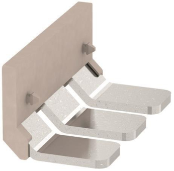 Weidmüller WQB 240/3 Querverbinder 