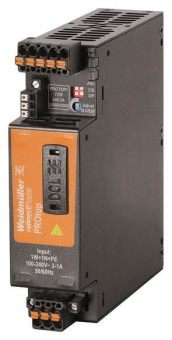 Weidmüller PRO TOP1 72W 24V 3A Strom- 