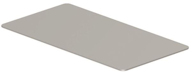 Weidmüller ESG 9/17 MM GR ESG Geräte- 