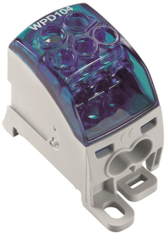 Weidmüller WPD 104 1x25+1x16/2x16+3x10 