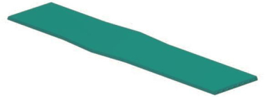 Weidmüller TM-I 20 MM BL Leiter-u.Kabel- 