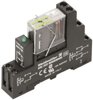Weidmüller RCIKIT 24VDC 2CO LD/FG 