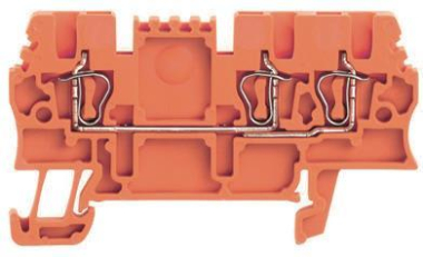 Weidmüller ZDU 1.5/3AN OR Durchgangs 