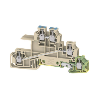 Weidmüller WDL 2.5/S/N/L/PE Verteiler- 