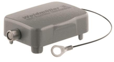 Weidmüller HDC 06B DODL 2BO HDC-Gehäuse 