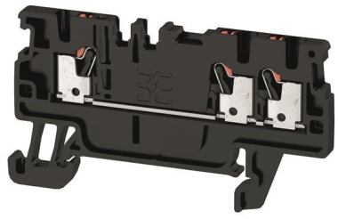 Weidmüller A3C 1.5 BK Reihenklemmen 
