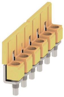 Weidmüller WQV 10/6 Querverbinder 