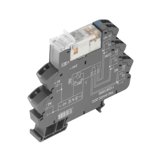 Weidmüller TRZ 24VDC 2CO Relaiskoppler 