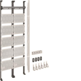 Hager Komplettfeld Multimedia     UF52NW 