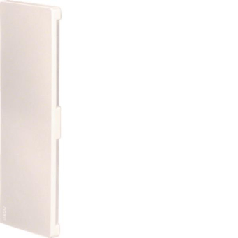 Hager Endstück kaschierend BR652106D9016 