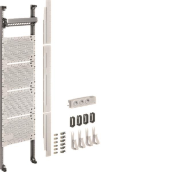 Hager Komplettfeld Multimedia    UF311NW 