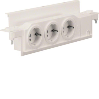 Hager Schuko-Steckdose Volta      VZ00HW 