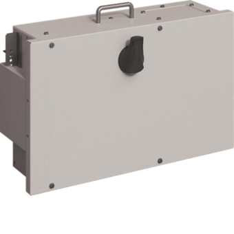 Hager unibar M Abg.,BG4,vorber. KEB734M1 