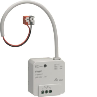 Hager Schalt-/Jalousieaktor      TYB602F 