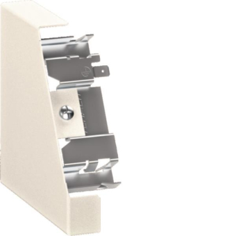 Hager Endstück links     BRS1151106L9016 