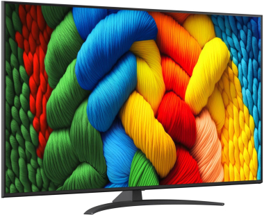LG 65NANO81A6A sw NanoCell LED-TV 