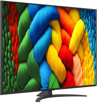 LG 65NANO81A6A sw NanoCell LED-TV 