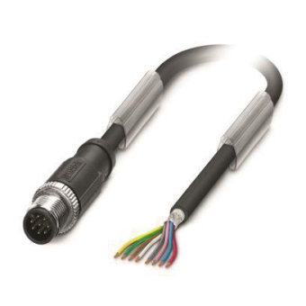 Phoenix 1522778 SAC-8P-M12MS/ 1,5-PUR SH 