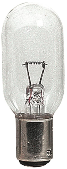 GRO Glühlampe 25W 24V Ba15D        37396 
