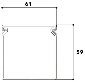 GGK Kanal Special-VK 60x60         N1689 